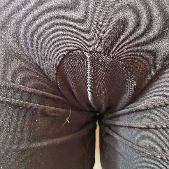 SPANX STAR POWER POWER PLAY OPEN BUST TANK IN BLACK TIE SIZE XL - Picture 4 of 7